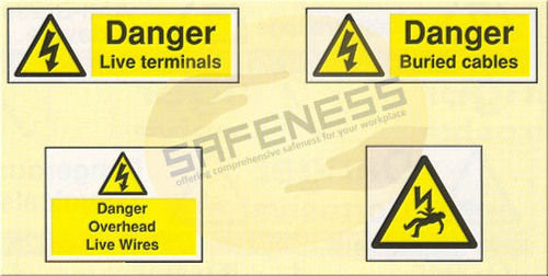 electrical safety symbols
