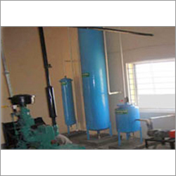 Biogas Purification Unit