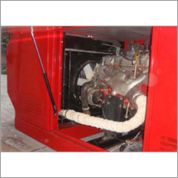 Biogas Power Generator