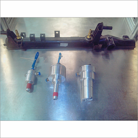 Leakage Testing Coupler