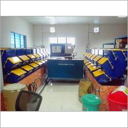 Batch Weighing System