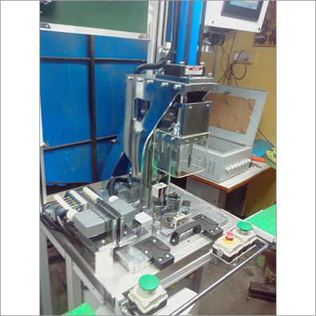 Industrial SPM Machine