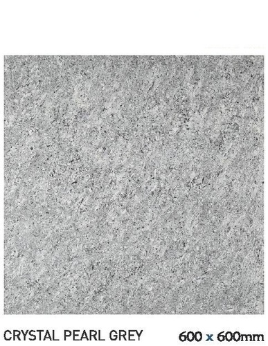 Vitrified Tile - 60x60mm Porcelain, Polish and Rustic Finish | Low Water Absorption, Customizable Colors and Patterns