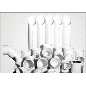 PVC-UPVC Pipe Fittings