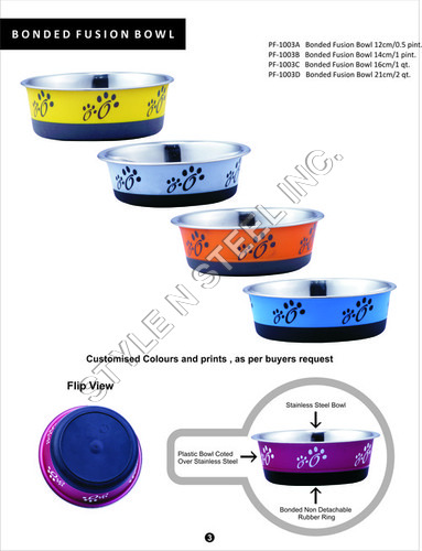 Fusion Bowls