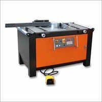 Rebar Bender Machine Installation