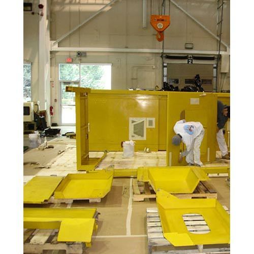Sand Blasting Services