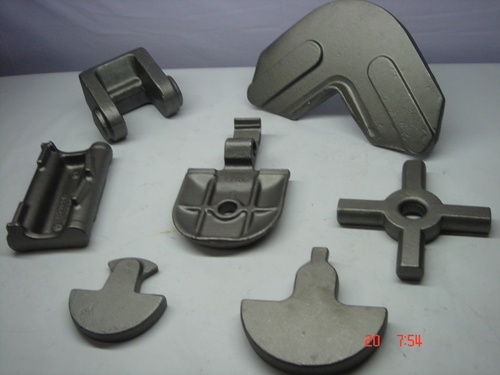 Any Material General Forging Parts