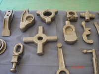 Agricultural Equipment Forged Parts
