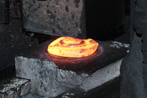 Any Material Drop Forging