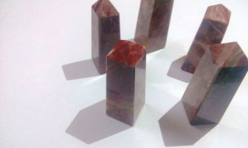 Red Jasper Tower