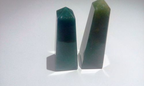 Moss Agate Tower