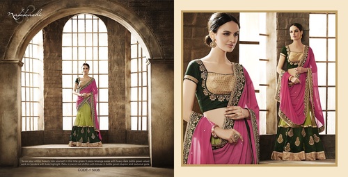 NAKKASHI LEHNGA