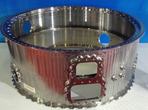 Precision Machined Part