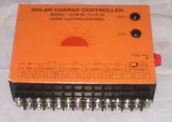 Solar Street Light Charge Controller - 6A D2D Dusk to Dawn