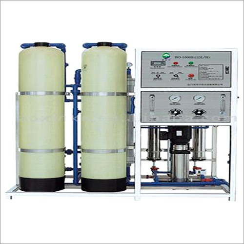 Industrial Ro Water Purifiers