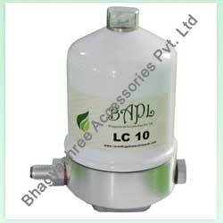 LC-10 Centrifugal Lube Oil Cleaner