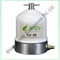 Centrifugal Lube Oil Cleaner LC-20