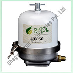 Industrial Centrifugal Lube Oil Cleaner