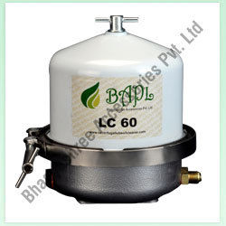 LC-60 Centrifugal Lube Oil Cleaner