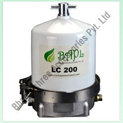 Centrifugal Lube Oil Cleaner LC-200