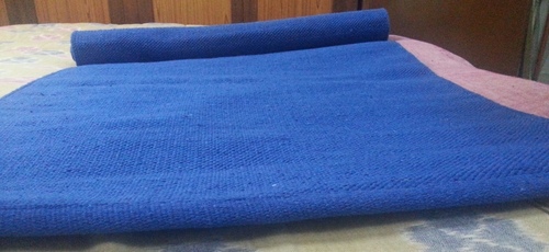Cotton Yoga Mat