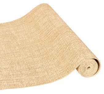 Jute Yoga Mat Jute Yoga Mat Exporter Manufacturer Supplier