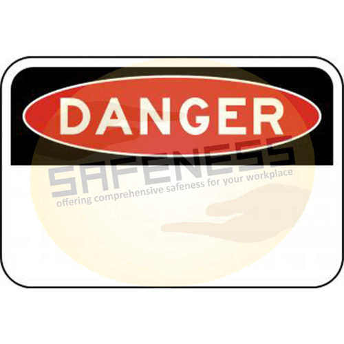 Danger Signs - High Voltage Keep Out Size: 10X7 And 14X10 Inch