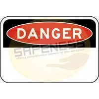 Danger Signs - High Voltage Keep Out