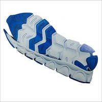 Running Shoe Sole