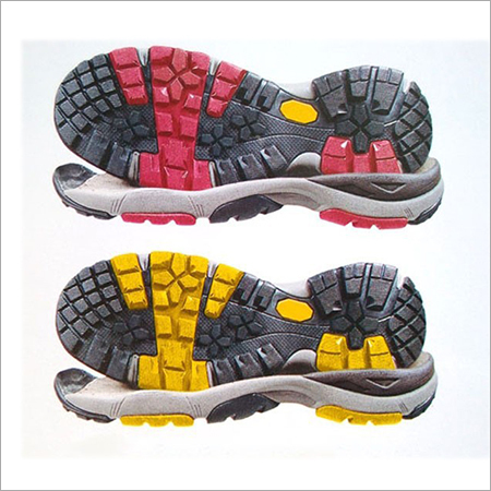 Climbing Boots Sole