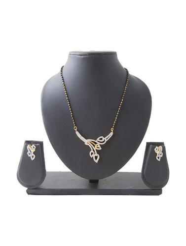 Fashion American Diamond Tanmaniya