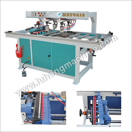 Double Rows Multi-Shaft Boring Machine