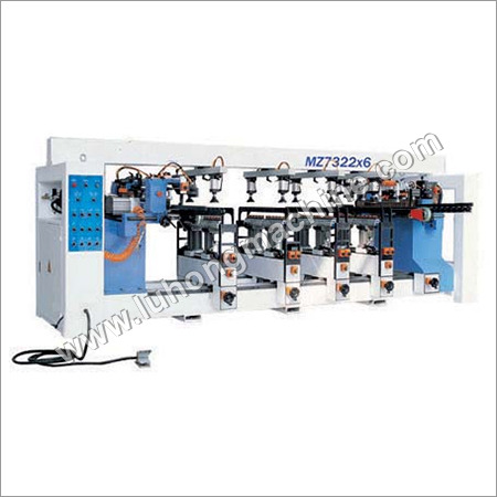 Woodworking Boring Machine