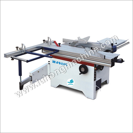 Precision Panel Wooden Saw - Sliding Table 2800X320mm Max Cutting Length 2800mm Diameter 300mm Blade 5.5kw Power Low Maintenance Performance