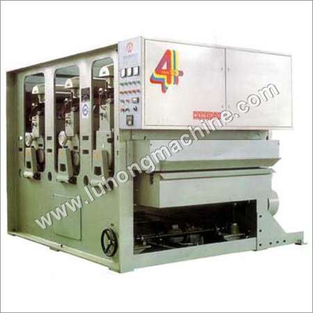 Roller Feeding Wide Belt Sander