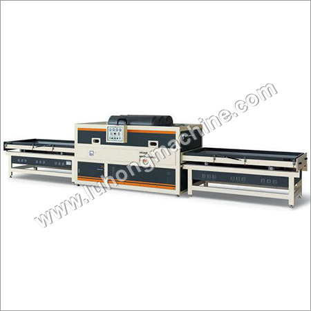 Membrane Press Machine