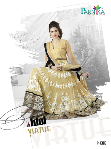 Full Length Anarkali Suit