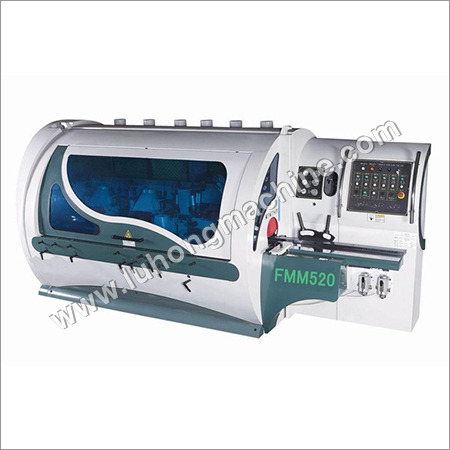 Four Side Wood Moulder