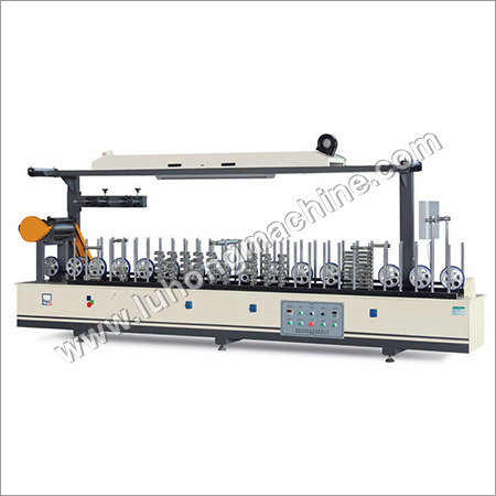 Paper Sticking Machine