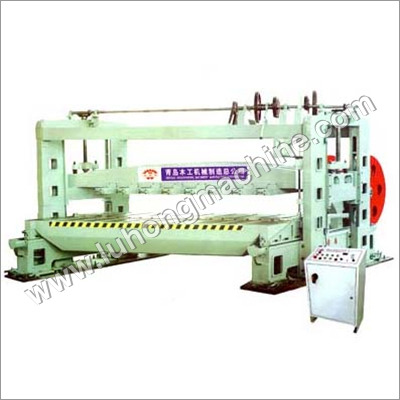 Veneer Slicer Line