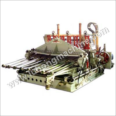 Wood Sliced Veneer Line