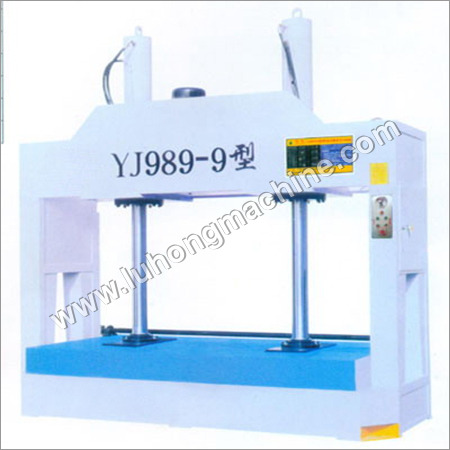 Hydraulic Cold Press Machine