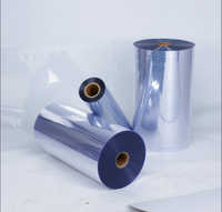 Transparent Pvc Roll