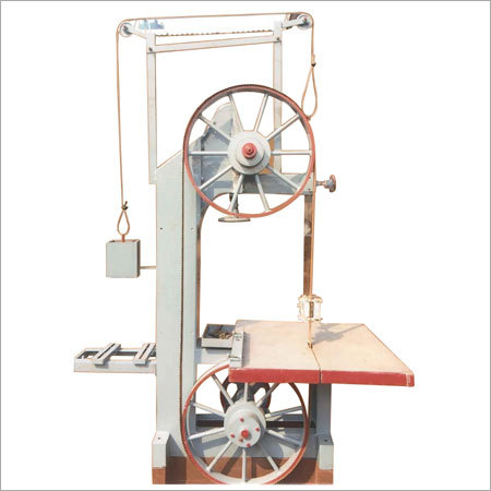 Manual Vertical Bandsaw Machine