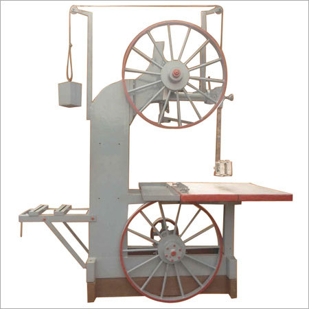 Manual 42Inc Vertical Band Saw Machine