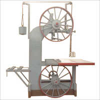 Manual 42inc Vertical Band Saw Machine
