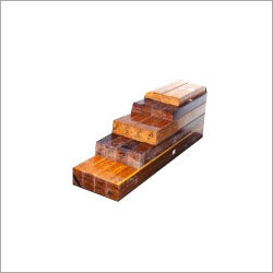 Permali Wood Coil Support
