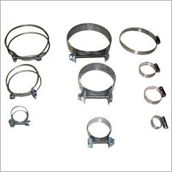 Carbon Free Hoses & Hose Clamps