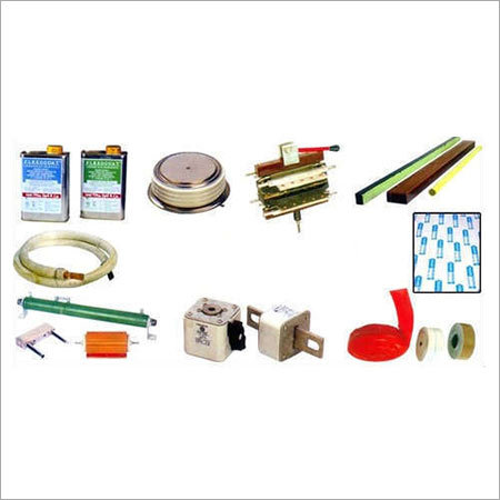 Induction Furnaces Spares